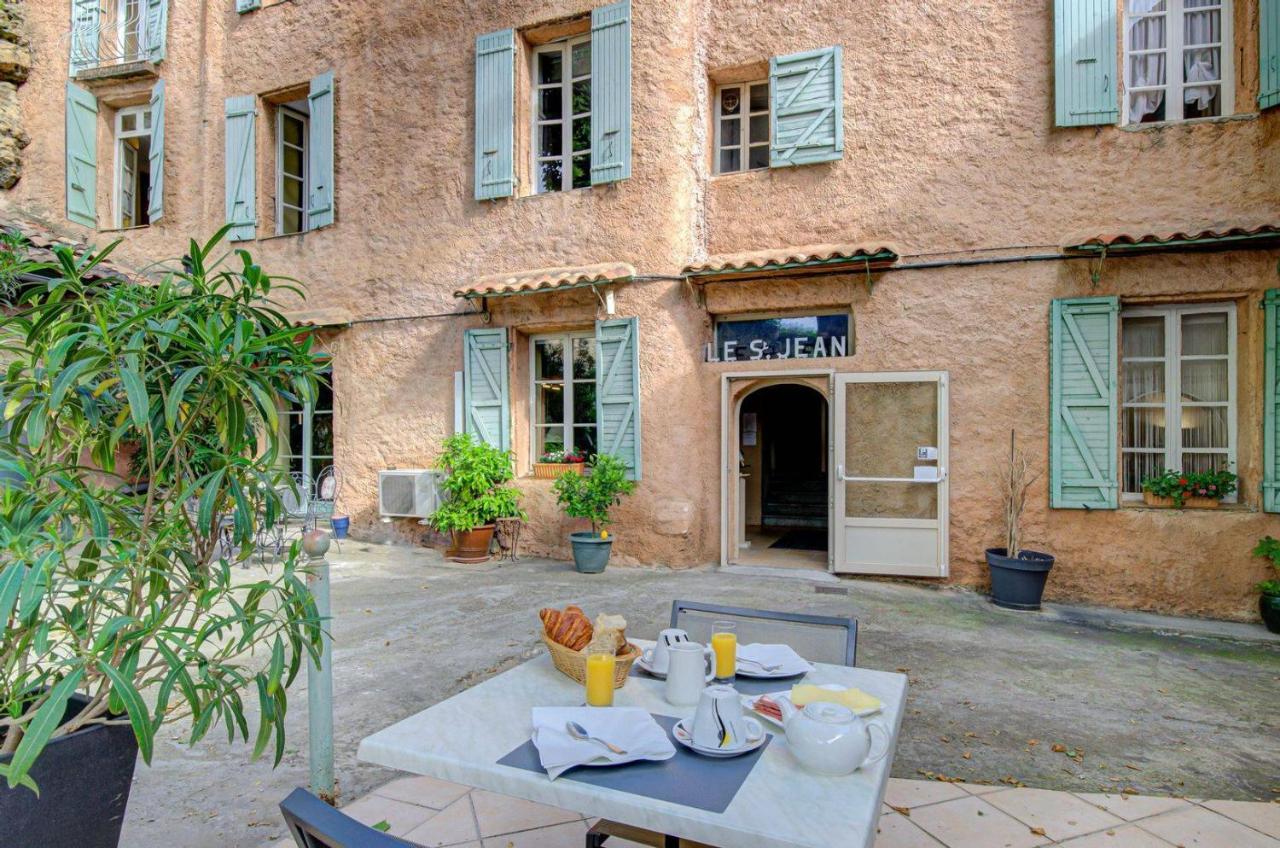 Hôtel Saint Jean Orange  Exterior foto