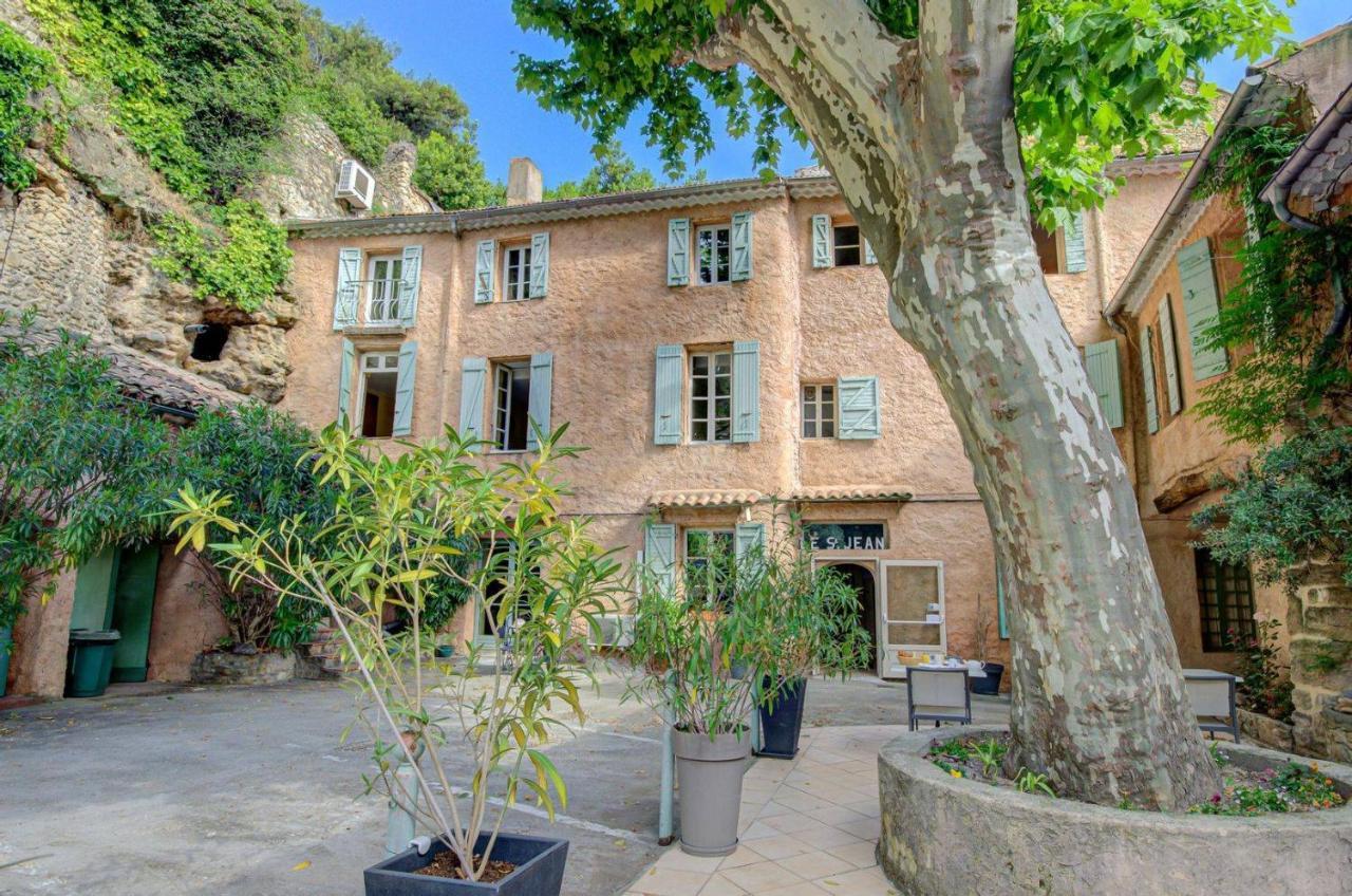 Hôtel Saint Jean Orange  Exterior foto