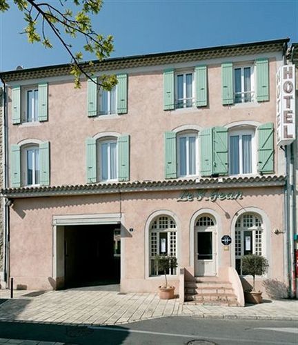Hôtel Saint Jean Orange  Exterior foto